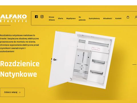 Alfako-electric.pl