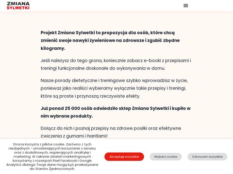 Zmianasylwetki.pl nawyków