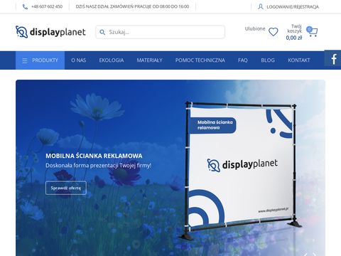 Baner pcv-displayplanet.pl