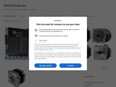 Silniki-krokowe.com.pl