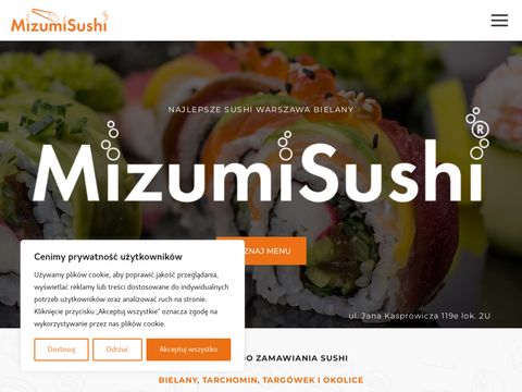 Mizumi Sushi