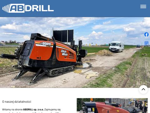 Abdrill.pl - przewiert sterowany