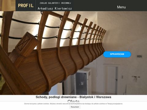 Schody-profil.pl