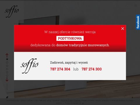 Soffio.pl - system grzewczy