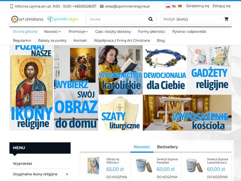 Upominkireligijne.pl