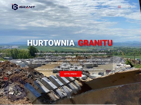 IGranit - producent granitu