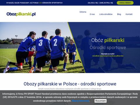 Obozpilkarski.pl w Polsce
