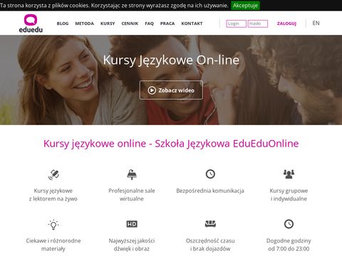 Edueduonline.pl angielski