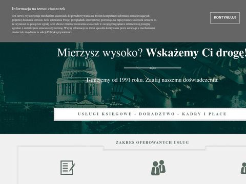 Audit.pl biuro rachunkowe Warszawa