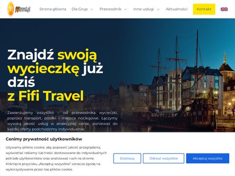 Fifi Travel biuro turystyczne