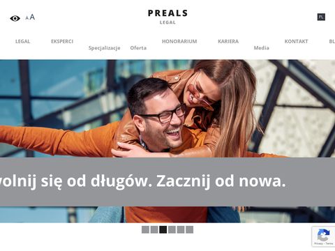 Legal.preals.pl - kancelaria