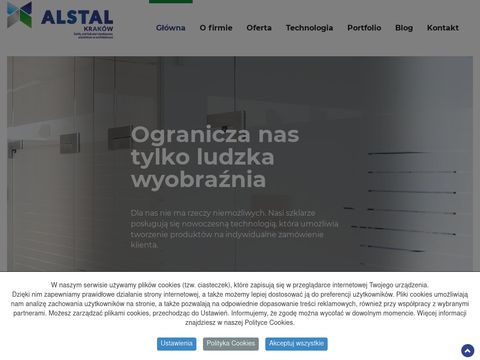 Alstal.net - kabiny prysznicowe