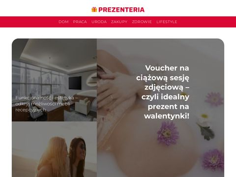 Prezenteria.pl - blog o prezentach