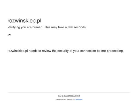 Rozwinsklep.pl audyt sklepu