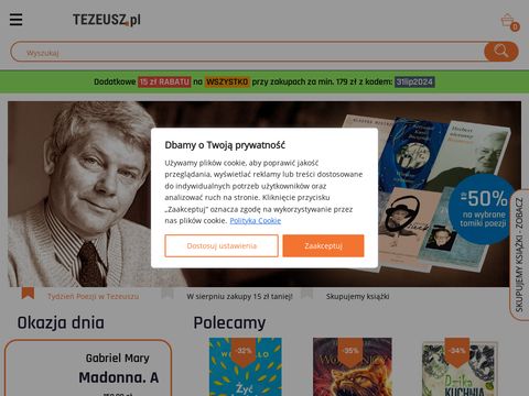 Tezeusz.pl