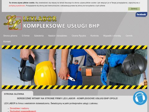 Lex Labor eksperci bhp Opole