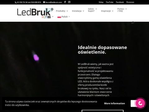 Ledbruk.com kostka brukowa