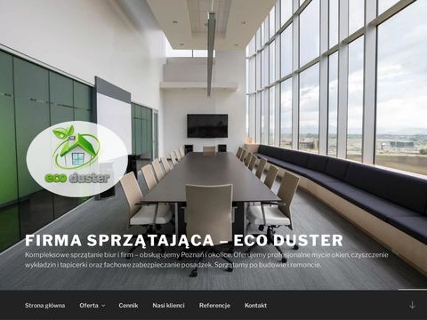 Eco Duster