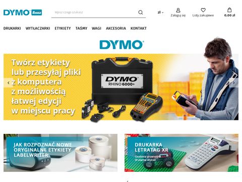 Dymo.com.pl - Emma