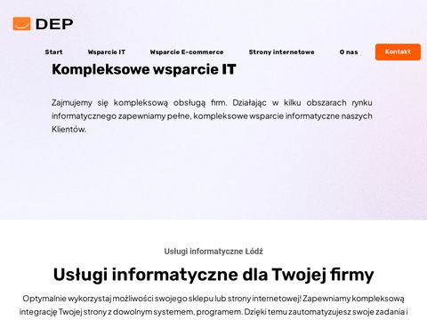 Dep.com.pl kasy fiskalne Zduńska Wola