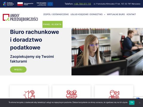 Ap-wb.pl - biuro rachunkowe Wilanów