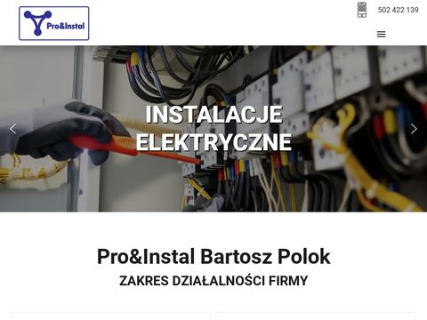 Pro&Instal Bartosz Polok