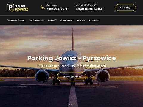 Parking Jowisz