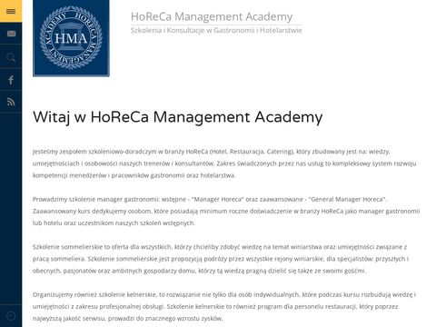 Horeca Management Academy