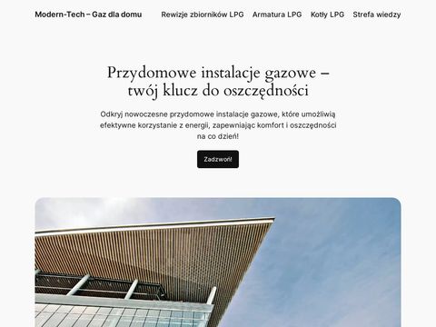 Modern-tech.com.pl gazowe kotły acv