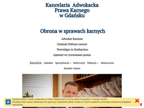 Adwokat-koprowski.pl kancelaria adwokacka