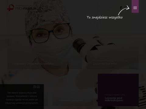 Pro-Familia stomatologia