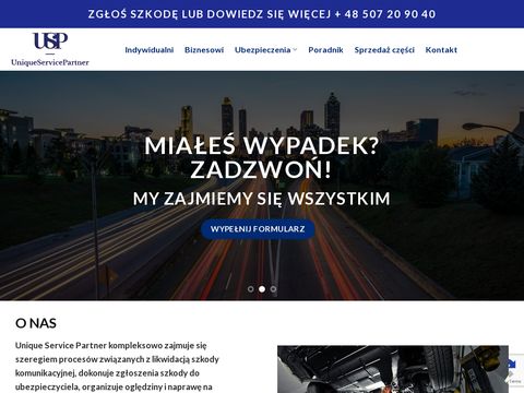 Uniqueservicepartner.pl