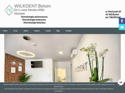 Wilkdent.pl - dentysta Bytom