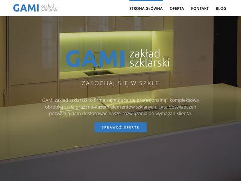 Gami.com.pl - kabiny prysznicowe