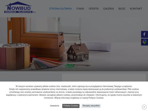 Nowbud-klimczyk.com.pl aluminium