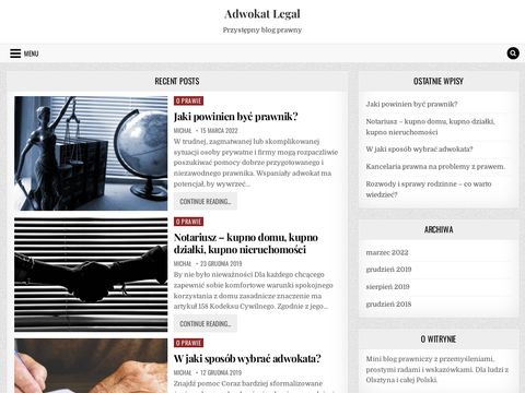 Bcsplegal.pl audyty podatkowe