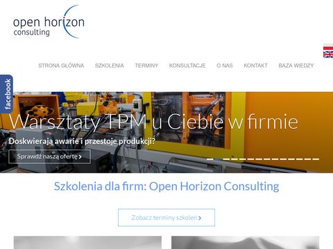 Openhorizon.com.pl