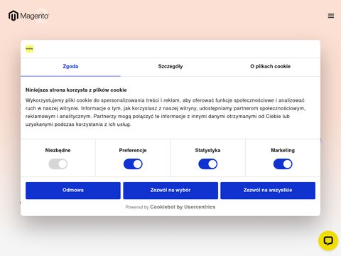 Magento-2.pl wdrożenie