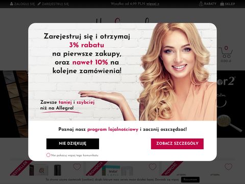 Hairspace.pl