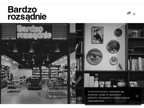 Bardzorozsadnie.com - prezenty