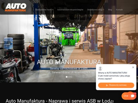 Auto-manufaktura.pl