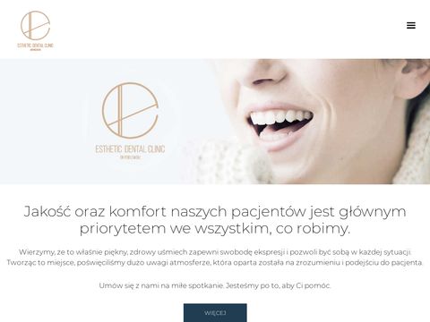 Edclinic.pl stomatolog Toruń