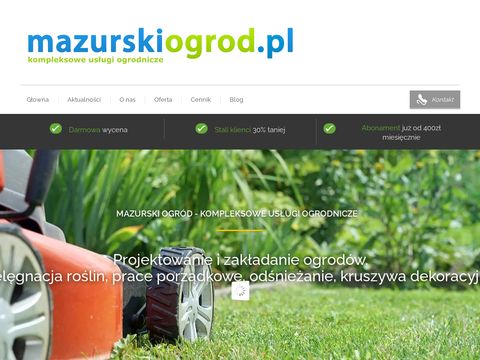 Mazurskiogrod.pl