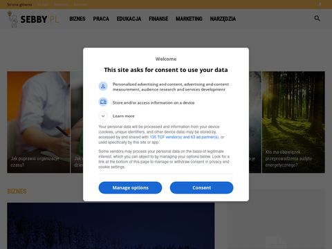 Sebby.pl szkolenia sprzedażowe