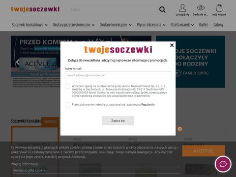 Twojesoczewki.com