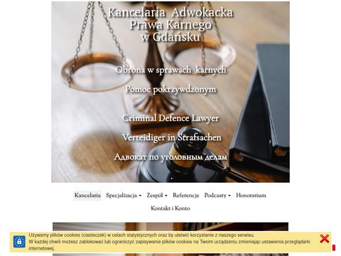 Adwokat-koprowski.pl kancelaria adwokacka