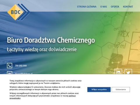 Doradztwo Reach - bdchem.pl