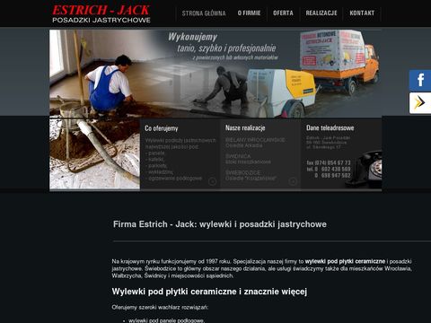 Estrich-Jack