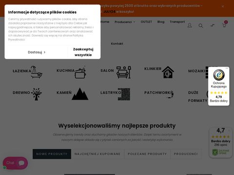 Abcplytki.pl sklep internetowy