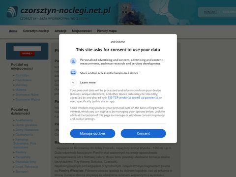 Czorsztyn-noclegi.net.pl